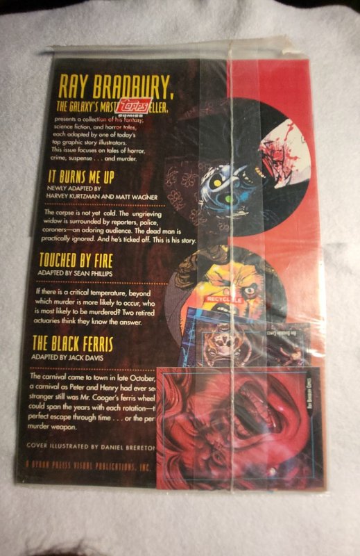 Ray Bradbury Comics #2 (1993)