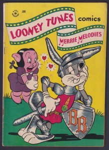 Looney Tunes Comics #56 5.0 VG/FN Dell - Jun 1946