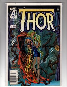 Thor #493 (1995)   / ID#03