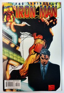 Iron Man #28 (9.4, 2000)
