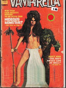 Vampirella #10 (1971) Vampirella