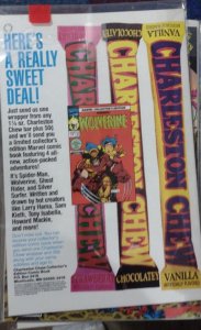 alpha flight #112  1992 marvel  DISNEY canada infinity war magnus thanos gamma