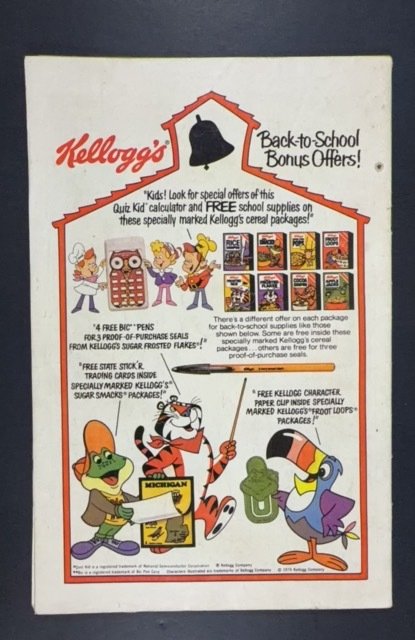 Richie Rich Profits #32 (1979)