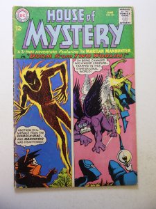 House of Mystery #151 (1965) VG Condition