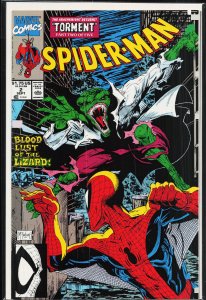 Spider-Man #2 (1990) Spider-Man