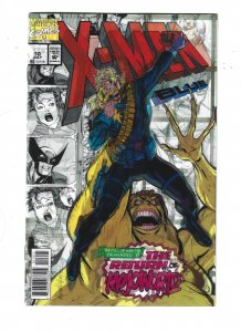 X-Men: Blue #13 Lenticular Cover (2017) abc