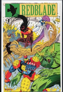 Redblade #3 (1993)