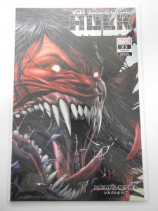 The Immortal Hulk #23 Dale Keown Wraparound Variant (2019)