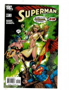 Superman #661 (2007) OF13