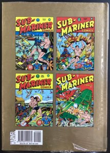 Marvel Masterworks Hardcover - Golden Age Sub-Mariner Volume 02