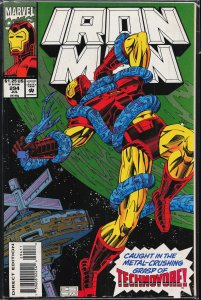Iron Man #294 (1993) Iron Man