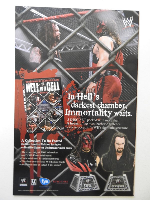 Final Crisis #1 NM- Condition!