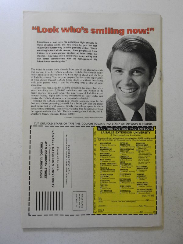 Daredevil #131 (1976) FN+ Condition! MVS intact!