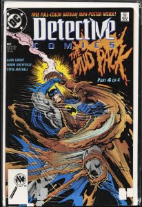 Detective Comics #607 (1989) Batman