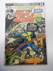 Marvel Triple Action #26 (1975)