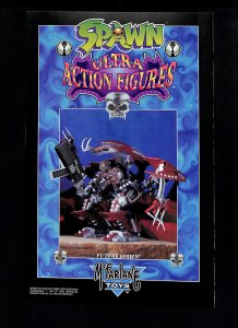 Spawn #38 1st Appearance Cy-Gor!