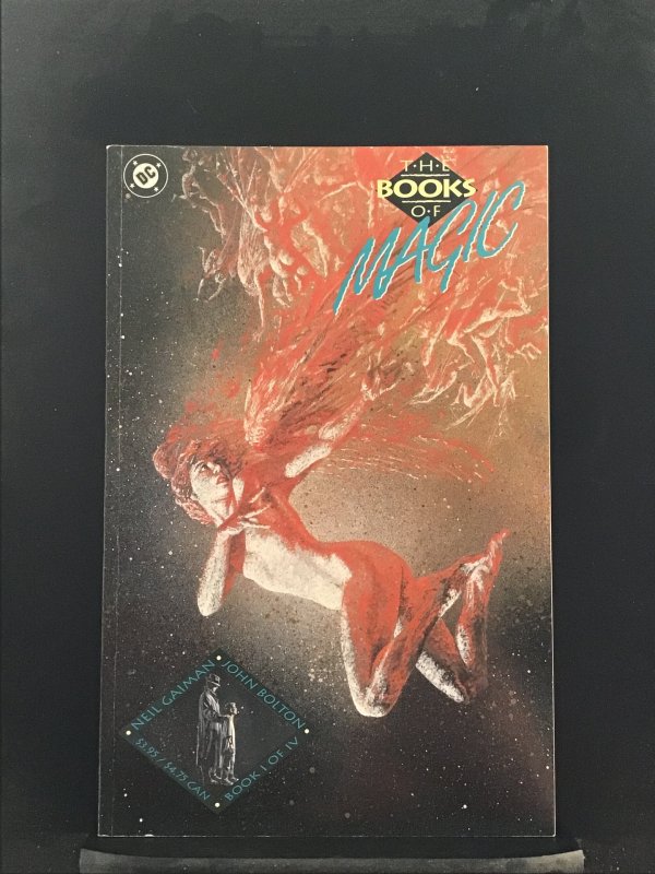 The Books of Magic #1 (1990)