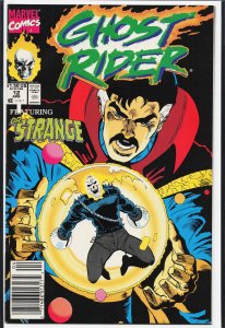 Ghost Rider #12 (1991) Ghost Rider