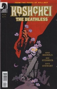 Koshchei the Deathless   #5, NM (Stock photo)