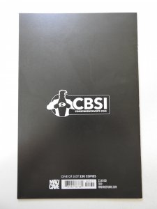 Beautiful Garden #1 Variant Edition LDT 250 Copies