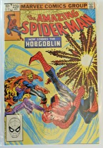 Amazing Spider-Man v1 #239-240 HIGH GRADE (2 books) 