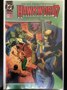 Hawkworld #23 (1992)