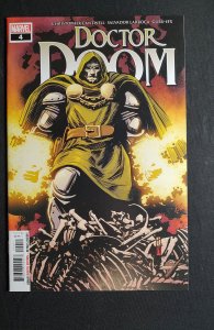 Doctor Doom #4 (2020)