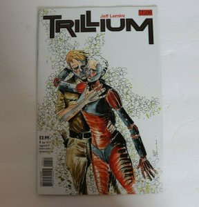 Trillium #4 Comic Book DC Vertigo 2013