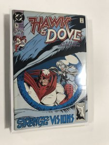 Hawk and Dove #10 (1990) FN3B222 FINE FN 6.0