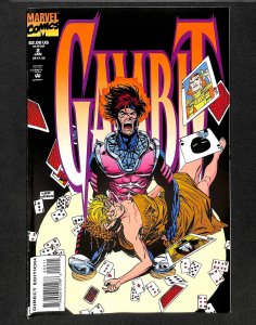 Gambit #2 (1994)