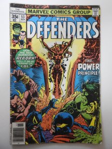 Defenders #53
