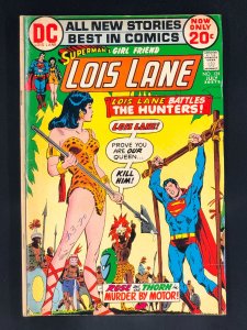 Superman's Girl Friend, Lois Lane #124 (1972)