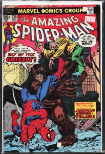 The Amazing Spider-Man #139 (1974) Spider-Man [Key Issue]