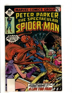 The Spectacular Spider-Man #11 (1977) EJ6