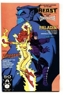 Marvel Comics Presents #86-1991-Sam Keith Wolverine-comic book