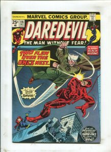 Daredevil #116 - Co-Starring Black Widow (7.0) 1974