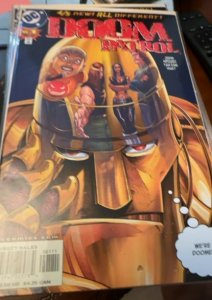 Lot of 36 Comics (See Description) Doom Patrol, Batman, Freex, Ghost Rider, S...