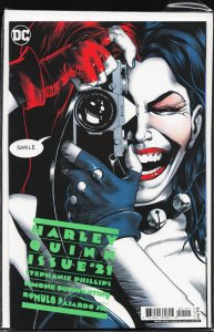 Harley Quinn #21 Sook Cover (2022) Harley Quinn