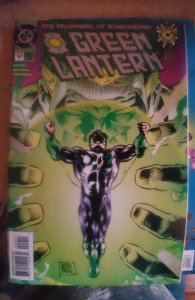 Green Lantern #0 (1994)