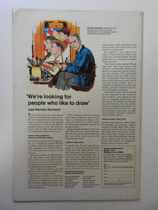 Daredevil #50 (1969) FN+ Condition!