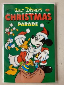 Walt Disney's Christmas Parade #3 8.0 (2005)