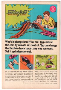 Adventure Comics #348 (1966) Legion of Super-Heroes [Key Issue]