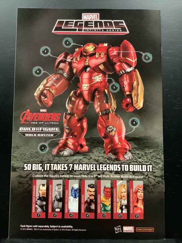 Captain America: Sam Wilson #3 (2016)