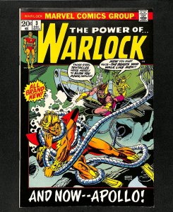 Warlock #3