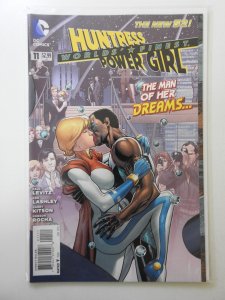 Worlds' Finest #11 (2013)