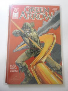 Green Arrow #3 (1988)