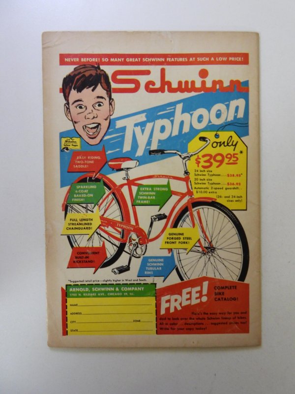 Justice League of America #16 (1962) VG condition