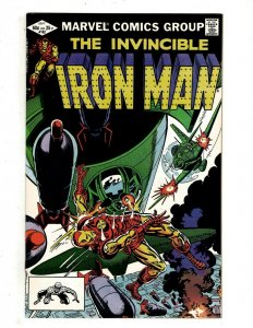 10 Iron Man Marvel Comics # 157 158 160 161 162 163 164 165 166 167 Stark J451