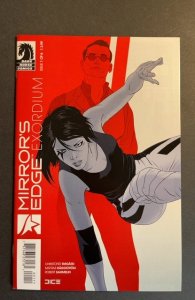 Mirror's Edge: Exordium #1 (2015)