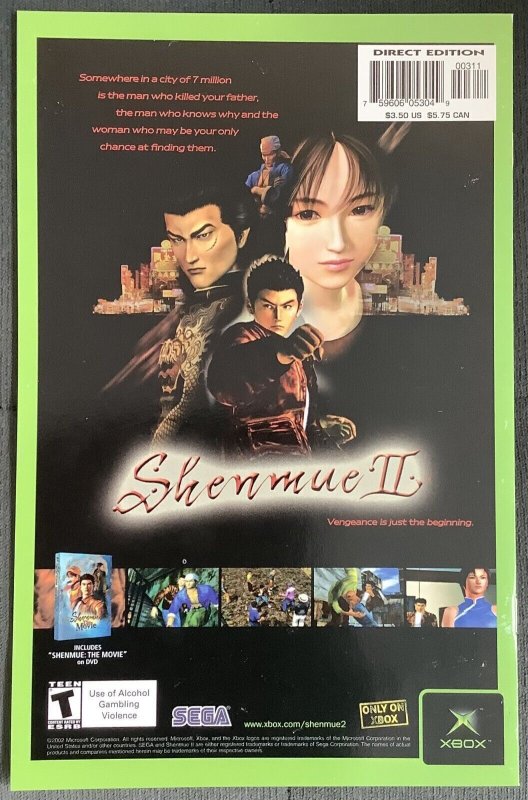 Truth Red, White & Black #3 (2003, Marvel) NM+